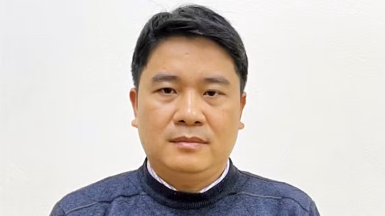 Ông Trần Văn Tân, Phó Chủ tịch UBND tỉnh Quảng Nam. Ảnh: Bộ Công an