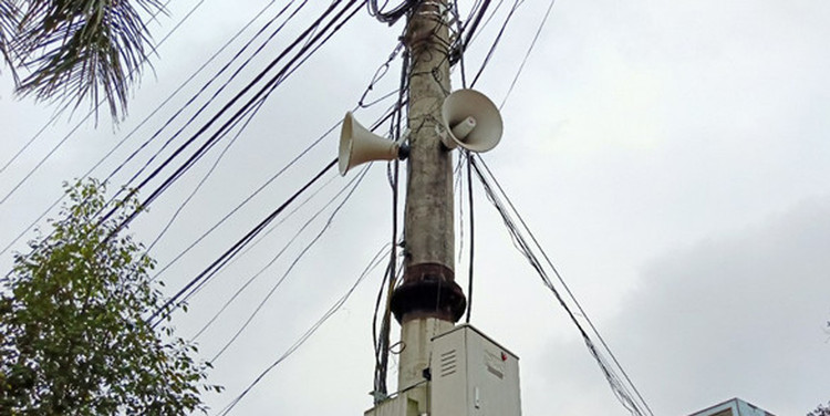  Gói thầu Cung cấp và lắp đặt thiết bị thuộc Dự án Hệ thống truyền thanh cơ sở dựa trên ứng dụng công nghệ thông tin trên địa bàn TP. Trà Vinh giai đoạn 2022 - 2025 đã phát sinh nhiều kiến nghị. Ảnh chỉ mang tính minh họa. Nguồn Internet