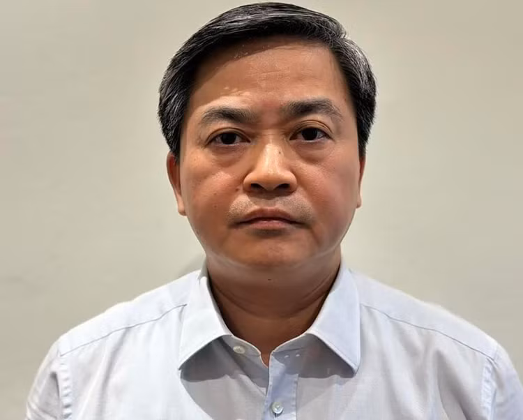 Bị can Lê Đức Thọ