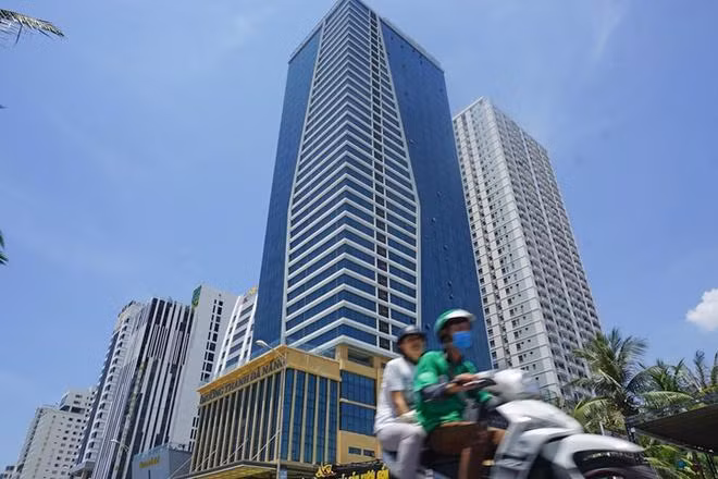 Tổ hợp khách sạn Mường Thanh Sơn Trà