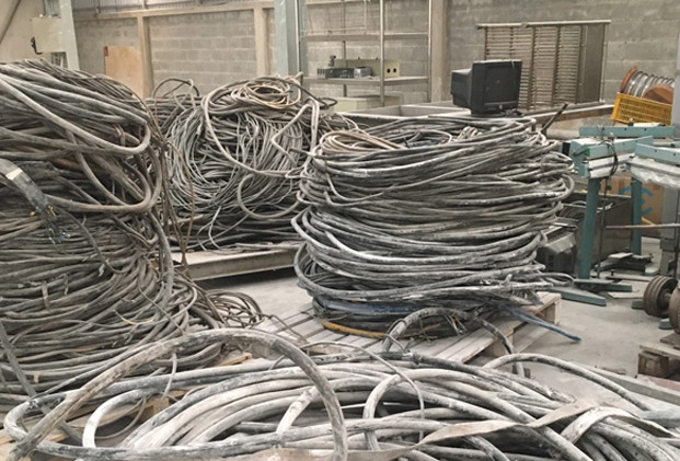 Ngày 10/9/2024, đấu giá cáp đồng viễn thông thanh lý tại TP. Đà Nẵng