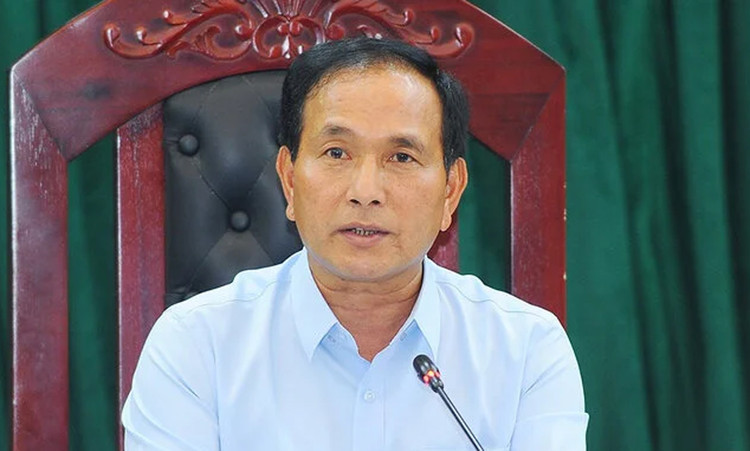 Ông Lưu Văn Bản được giao quyền Chủ tịch UBND tỉnh Hải Dương