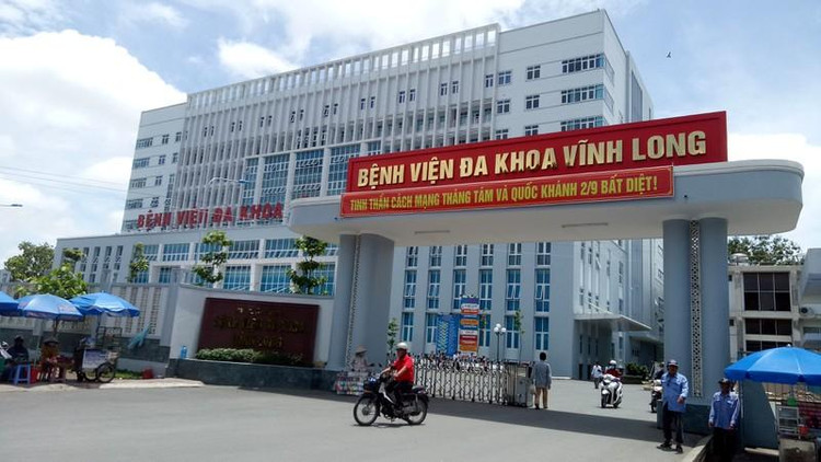 Thanh tra tỉnh Vĩnh Long vừa chuyển hồ sơ sang cơ quan công an để điều tra Gói thầu Mua sắm hệ thống DSA và máy bơm bóng đối xung động mạch chủ tại Bệnh viện Đa khoa Vĩnh Long. Ảnh: Internet