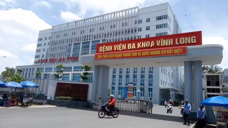 Thanh tra tỉnh Vĩnh Long vừa chuyển hồ sơ sang cơ quan công an để điều tra Gói thầu Mua sắm hệ thống DSA và máy bơm bóng đối xung động mạch chủ tại Bệnh viện Đa khoa Vĩnh Long. Ảnh: Internet