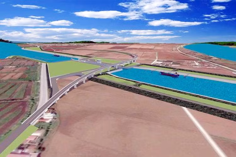 Số vốn ODA của ngành giao thông chưa giải ngân tập trung ở 8 dự án với hơn 1.300 tỷ đồng. Ảnh minh hoạ