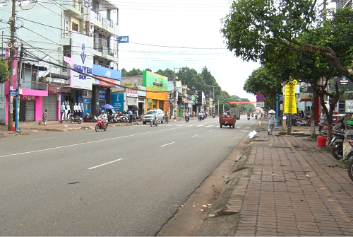 Phúc Gia Huy công bố kết quả lựa chọn nhà thầu Gói thầu thuộc Dự án Cải tạo nâng cấp đường Hùng Vương, TP. Long Khánh. Ảnh chỉ mang tính minh họa. Nguồn Internet