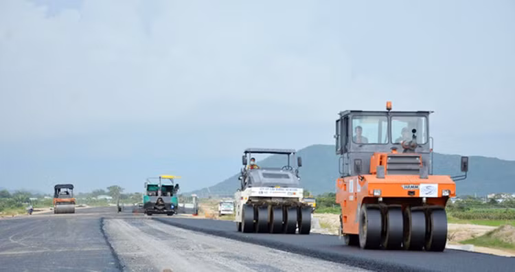 Theo Bộ trưởng Nguyễn Văn Thắng, thời điểm khánh thành đưa các đoạn Vĩnh Hảo - Phan Thiết vào khai thác không đổi. Ảnh chỉ mang tính minh họa. Nguồn Internet