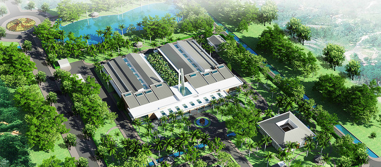 Công ty Môi trường đô thị TP.HCM mở thầu Gói thầu San nền và xây lắp hạ tầng kỹ thuật phân khu 3 và phân khu 5 thuộc Dự án Nghĩa trang Đa Phước giai đoạn 2. Ảnh chỉ mang tính minh họa. Nguồn Internet