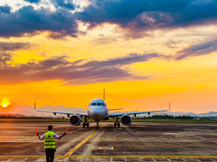 Bộ GTVT đề nghị quy hoạch sân bay Nhân Cơ trở thành sân bay lưỡng dụng với tính chất là sân bay chuyên dùng đạt tiêu chuẩn 3C. Ảnh minh họa