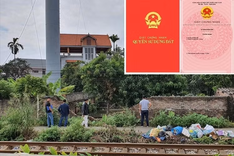 Xuất hiện nhiều tranh chấp khi các ngân hàng cho vay nhận thế chấp tài sản bảo đảm bằng đất đai.