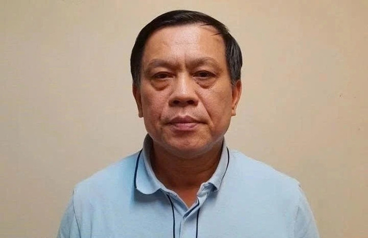 Ông Nguyễn Bá Hoan bị khai trừ ra khỏi Đảng