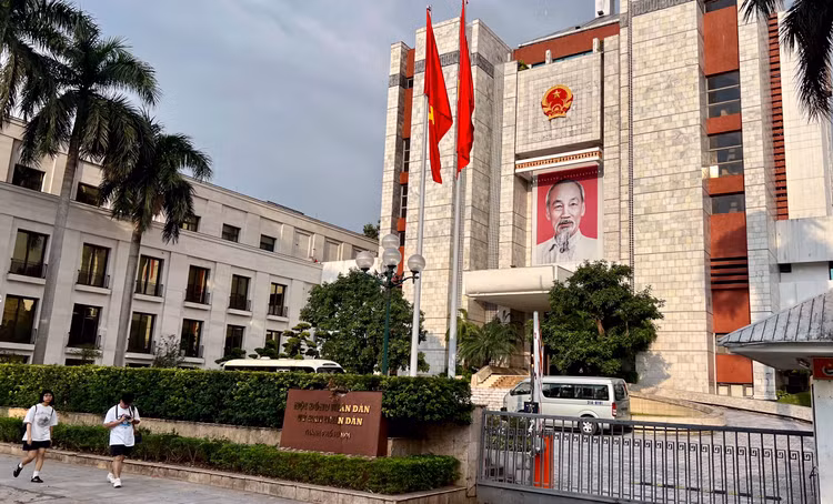 Hà Nội chốt phương án nhân sự 126 xã, phường mới