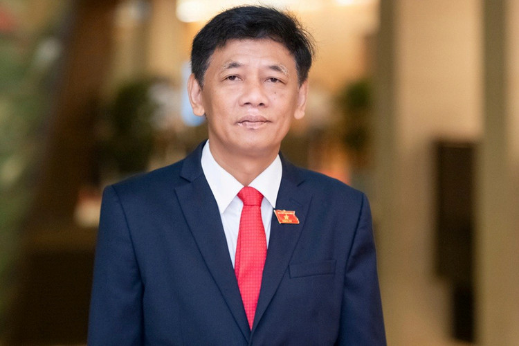 Ông Lâm Văn Mẫn được bầu giữ chức Chủ tịch Hội đồng Dân tộc của Quốc hội