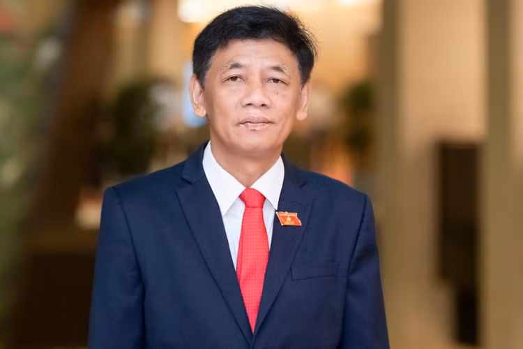 Ông Lâm Văn Mẫn được bầu giữ chức Chủ tịch Hội đồng Dân tộc của Quốc hội
