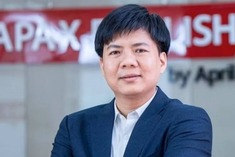 Ông Nguyễn Ngọc Thủy (Chủ tịch HĐQT, Tổng Giám đốc Tập đoàn Egroup, Công ty Egame; tức Shark Thủy) 