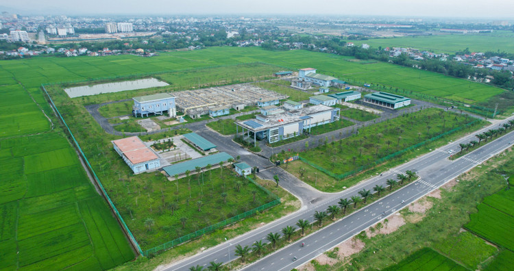 Dự án Cải thiện môi trường nước TP. Huế được đầu tư 24,8 tỷ yên (tương đương 5.052 tỷ đồng) từ nguồn vốn vay ODA Nhật Bản thông qua Cơ quan Hợp tác quốc tế Nhật Bản (JICA)