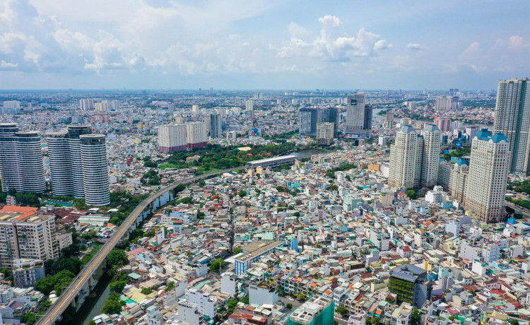 TP.HCM dự kiến thu về khoảng 152.000 tỷ đồng từ việc đấu giá các khu đất dọc theo 5 tuyến metro