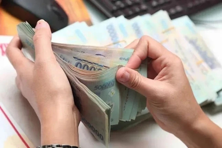 Từ ngày 1/7/2025, việc xác định lương tối thiểu vùng thực hiện theo đơn vị hành chính cấp huyện sẽ chuyển sang xác định theo đơn vị hành chính cấp xã mới. Ảnh minh họa.