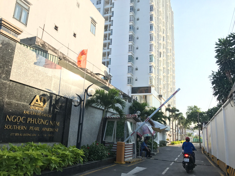 Dự án Chung cư căn hộ cao cấp Viên Ngọc Phương Nam. Ảnh chỉ mang tính minh họa. Nguồn Internet