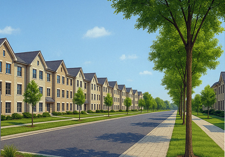 Hải Dương điều chỉnh chủ trương đầu tư Dự án Khu dân cư mới Bằng Quân 558,57 tỷ đồng. Ảnh minh họa: TL