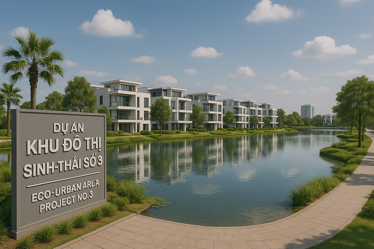 Hòa Bình gọi đầu tư vào Dự án Khu đô thị sinh thái 2.305 tỷ đồng. Ảnh: TL