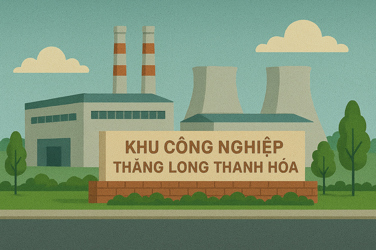 Sumitomo đầu tư khu công nghiệp gần 3.000 tỷ đồng tại Thanh Hóa. Ảnh: TL