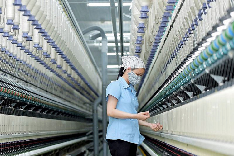 4 tháng đầu năm 2025, gần 4.800 doanh nghiệp tại Hà Nội hoạt động trở lại. Ảnh minh họa