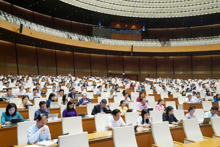 Ngày 7/5, Quốc hội sẽ thảo luận sửa Hiến pháp năm 2013