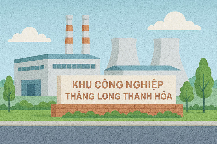 Sumitomo đầu tư khu công nghiệp gần 3.000 tỷ đồng tại Thanh Hóa. Ảnh: TL