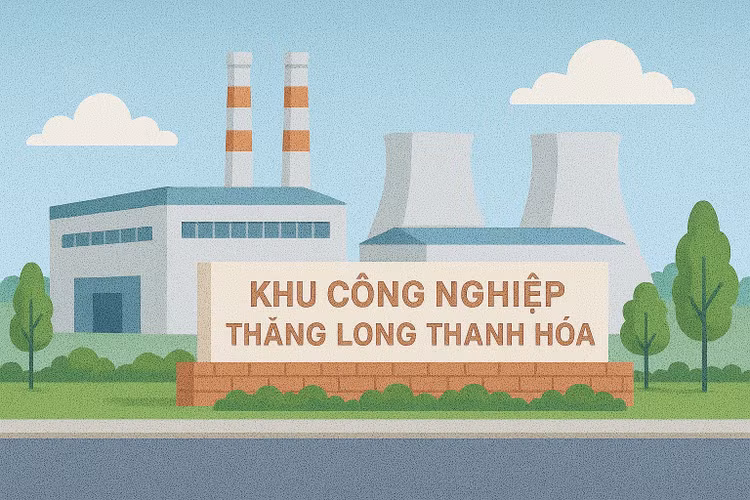 Sumitomo đầu tư khu công nghiệp gần 3.000 tỷ đồng tại Thanh Hóa. Ảnh: TL