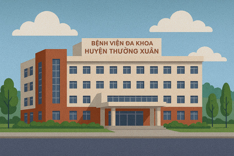 Chủ đầu tư đã mở Gói thầu số 8 thuộc Dự án Đầu tư xây dựng mới một số hạng mục công trình để hoàn thiện cơ sở vật chất Bệnh viện Đa khoa huyện Thường Xuân. Ảnh minh họa: TL