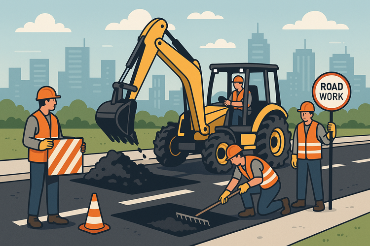 393 tỷ đồng đầu tư tuyến nối cầu Vân Đồn 3 đến Khu tái định cư xã Đoàn Kết. Ảnh minh họa: TL