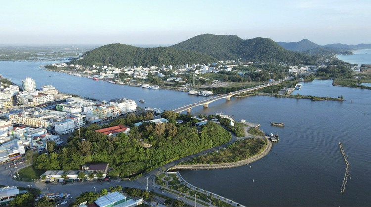 Kiên Giang đầu tư 1.177 tỷ đồng xây đường dẫn ra cảng tổng hợp TP. Hà Tiên. Ảnh minh họa