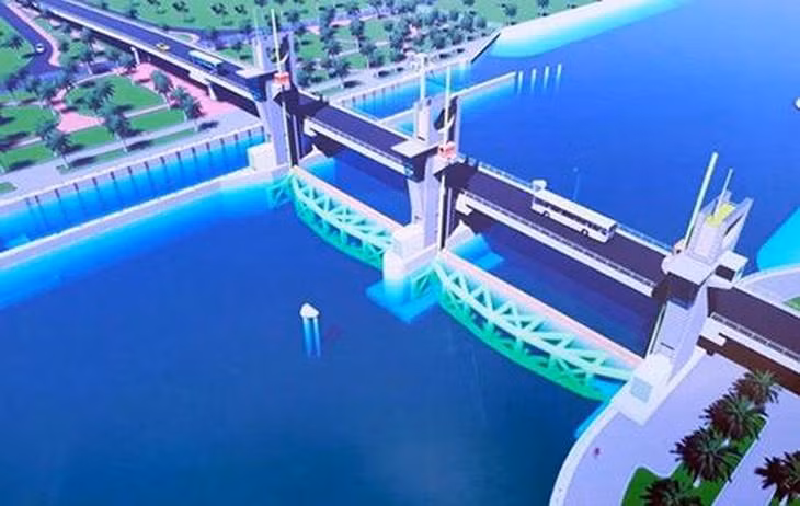 Nhà thầu Thuận Phú có lịch sử trúng nhiều gói thầu quy mô lớn tại Tiền Giang nhưng lại bị loại do không đáp ứng yêu cầu về năng lực, kinh nghiệm tại Gói thầu Thi công xây dựng nền, mặt đường, cầu Rạch Băng, cầu tại Km12+349...Ảnh chỉ mang tính minh họa. Nguồn Internet