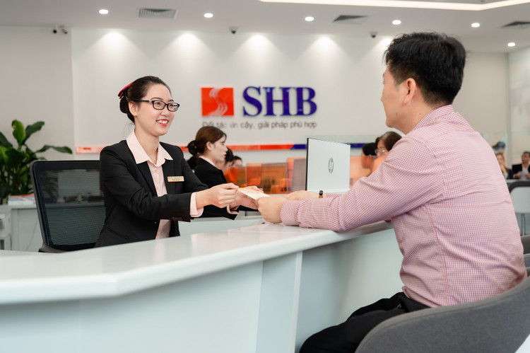 SHB giữ vững vị trí ngân hàng tài trợ thương mại tốt nhất Việt Nam