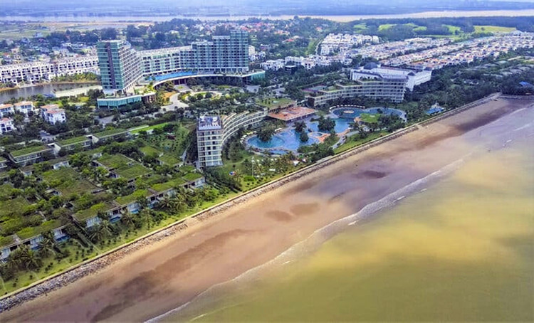 OCB thông báo đấu giá 84 căn biệt thự thuộc Khu đô thị du lịch sinh thái FLC