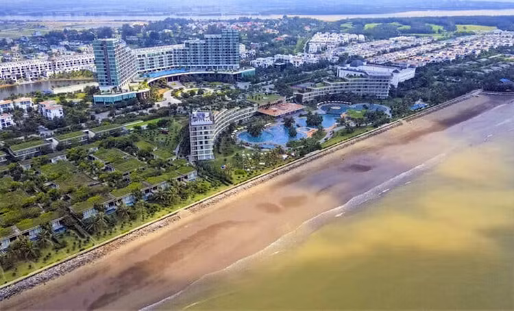 OCB thông báo đấu giá 84 căn biệt thự thuộc Khu đô thị du lịch sinh thái FLC