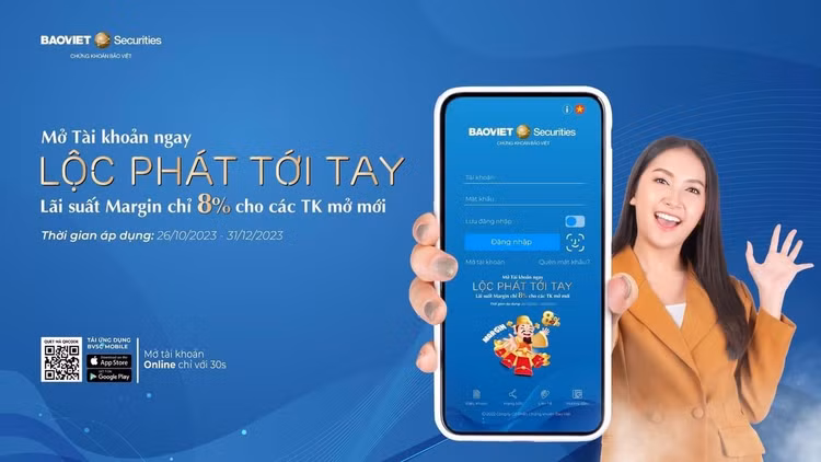 Chứng khoán Bảo Việt tiếp tục triển khai các hoạt động hỗ trợ nhà đầu tư