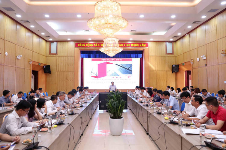 Toàn cảnh buổi họp. Ảnh: mpi.gov.vn