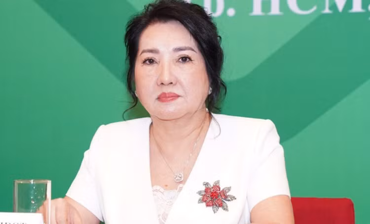 Bà Nguyễn Thị Như Loan