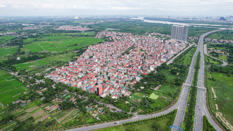 UBND thành phố Hà Nội vừa ban hành 4 quyết định phê duyệt điều chỉnh, bổ sung Kế hoạch sử dụng đất năm 2025 đối với huyện Đông Anh, huyện Mỹ Đức, huyện Sóc Sơn và quận Bắc Từ Liêm