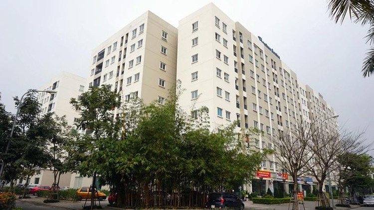 Theo Bộ Xây dựng, do hạn chế về nguồn vốn hỗ trợ dành để phát triển nhà ở xã hội (trong đó có nguồn vốn đầu tư công) nên kết quả phát triển nhà ở xã hội chưa đạt yêu cầu đề ra