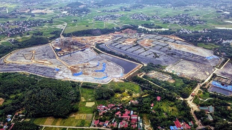 Khu liên hợp Xử lý chất thải Nam Sơn