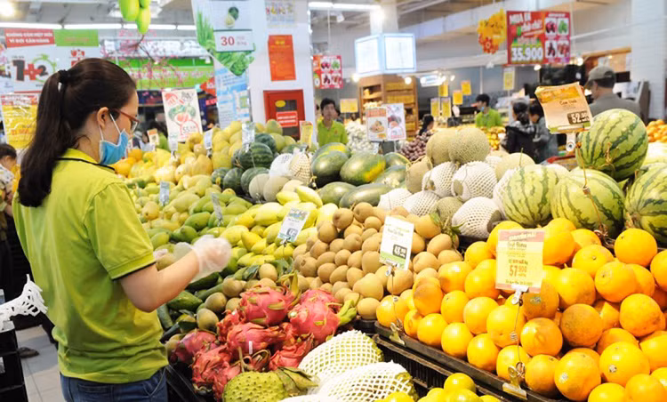 Hà Nội: Chỉ số giá tiêu dùng tháng 4/2024 giảm 0,46%