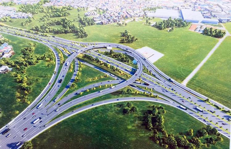 Cần tới 174.543 tỷ đồng hoàn thiện nút giao, đường kết nối với các cao tốc hiện hữu