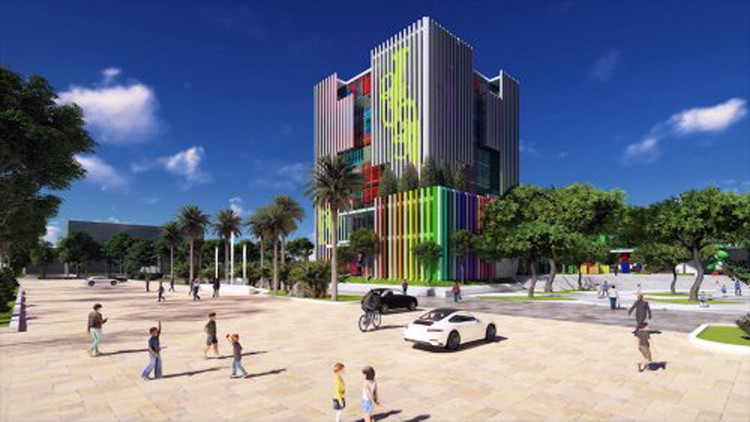 Ban Quản lý dự án đầu tư xây dựng TP. Thanh Hóa (tỉnh Thanh Hóa) vừa công bố kết quả lựa chọn nhà thầu Gói thầu số 09 Thi công xây dựng và mua sắm, lắp đặt thiết bị công trình và bảo hiểm công trình (không bao gồm thiết bị giảng dạy, học tập, hành chính) thuộc Dự án Cung văn hóa thiếu nhi và Trung tâm thể dục thể thao, TP. Thanh Hóa (tổng mức đầu tư 247,85 tỷ đồng).