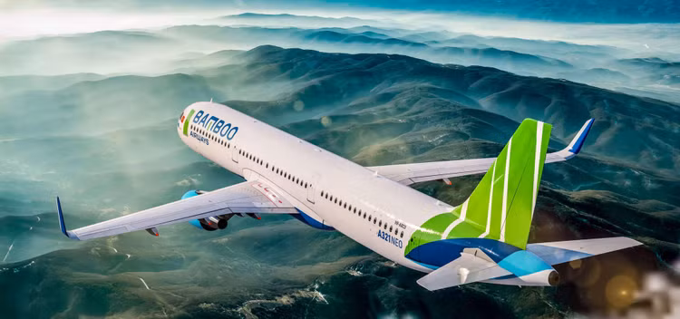 203 triệu cổ phần BAV là tài sản thế chấp cho các khoản vay của Bamboo Airways tại NCB