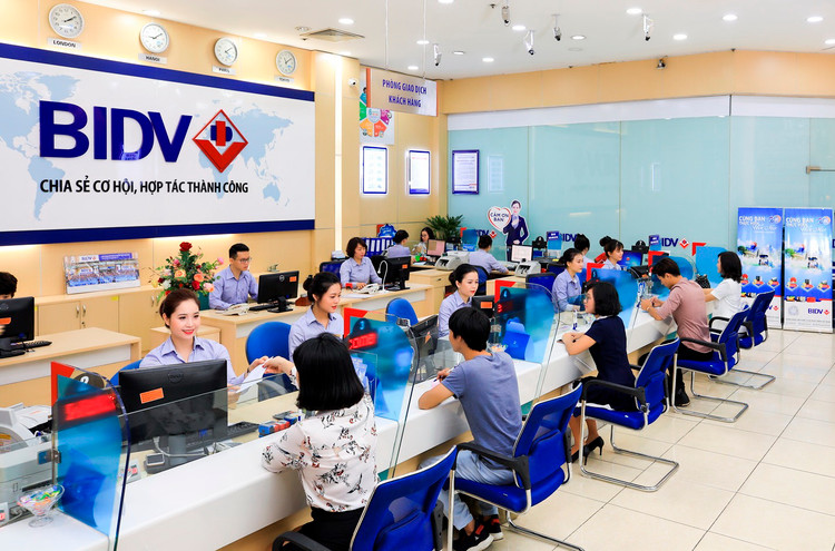 9 tháng 2020, BIDV lợi nhuận trước thuế hợp nhất đạt 7.062 tỷ đồng