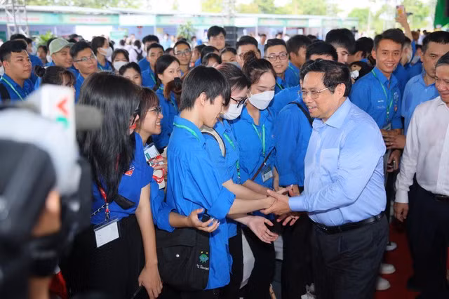 Thủ tướng Chính phủ sẽ đối thoại với thanh niên vào tháng 3/2023.