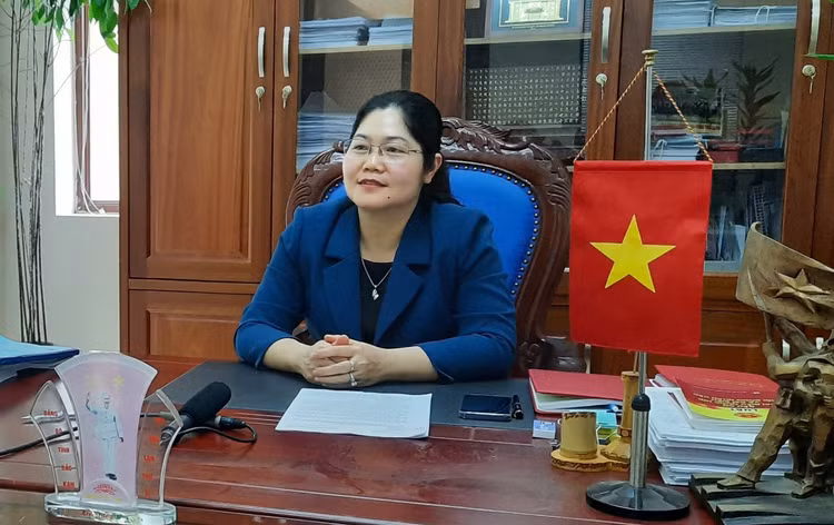 Tân Phó Chủ tịch UBND tỉnh Bắc Kạn Hoàng Thu Trang